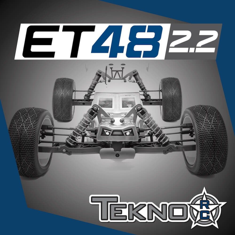 ET48 2.2 BUILT KIT