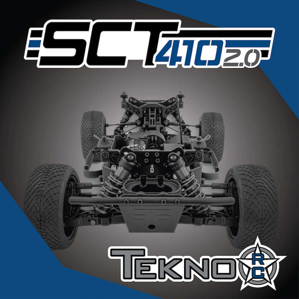 SCT410 2.0 BUILT KIT